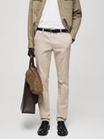 Mango Barna Slim Fit Chinos