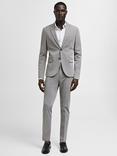 Mango Paris Super Slim Fit Trousers