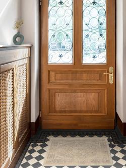 Ruggable Adeline Flatwoven Rug - view 2, Ivory Opal