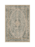 Ruggable Adeline Flatwoven Rug, Natural Sage