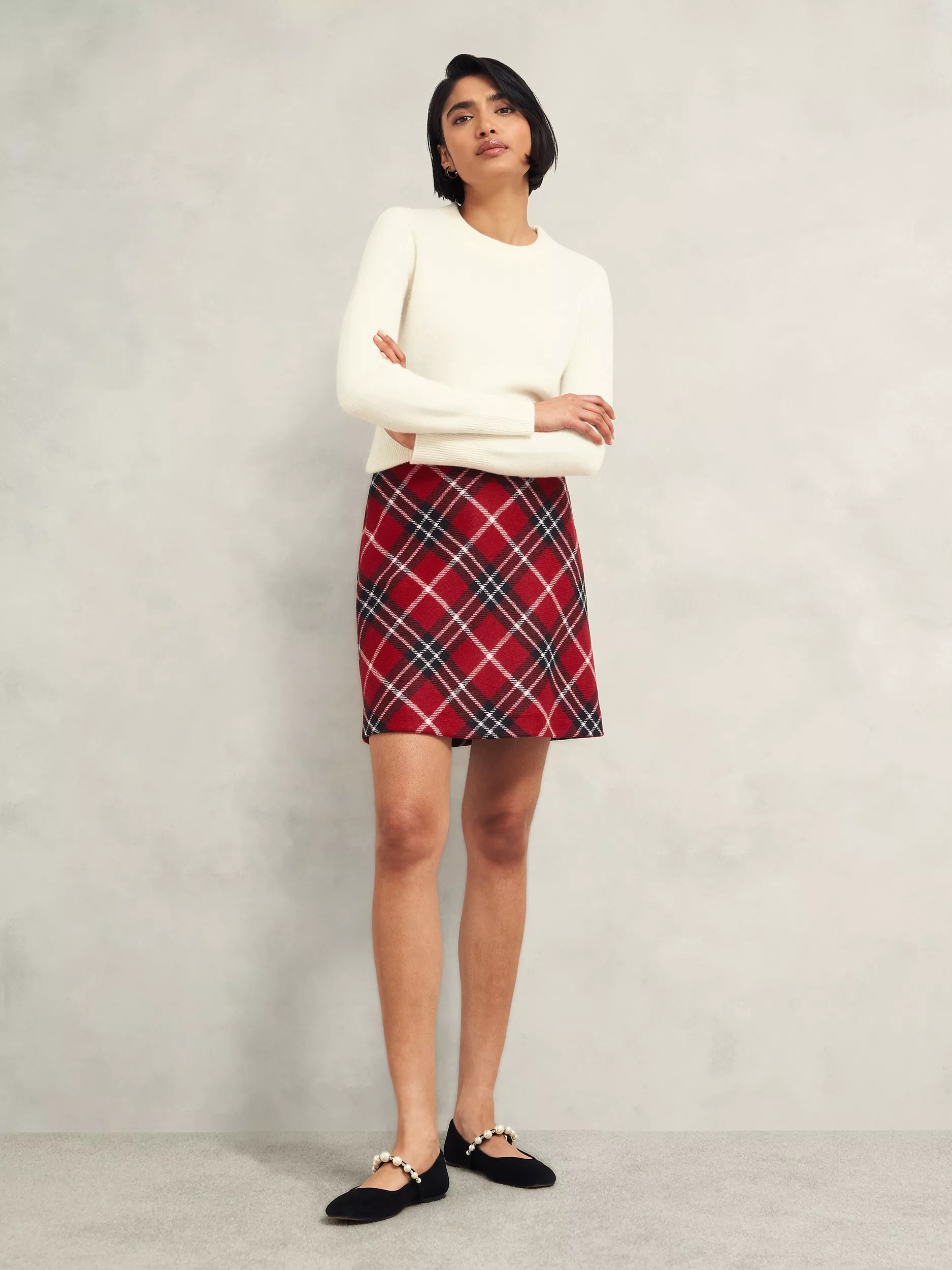 Long wool skirt uk hotsell