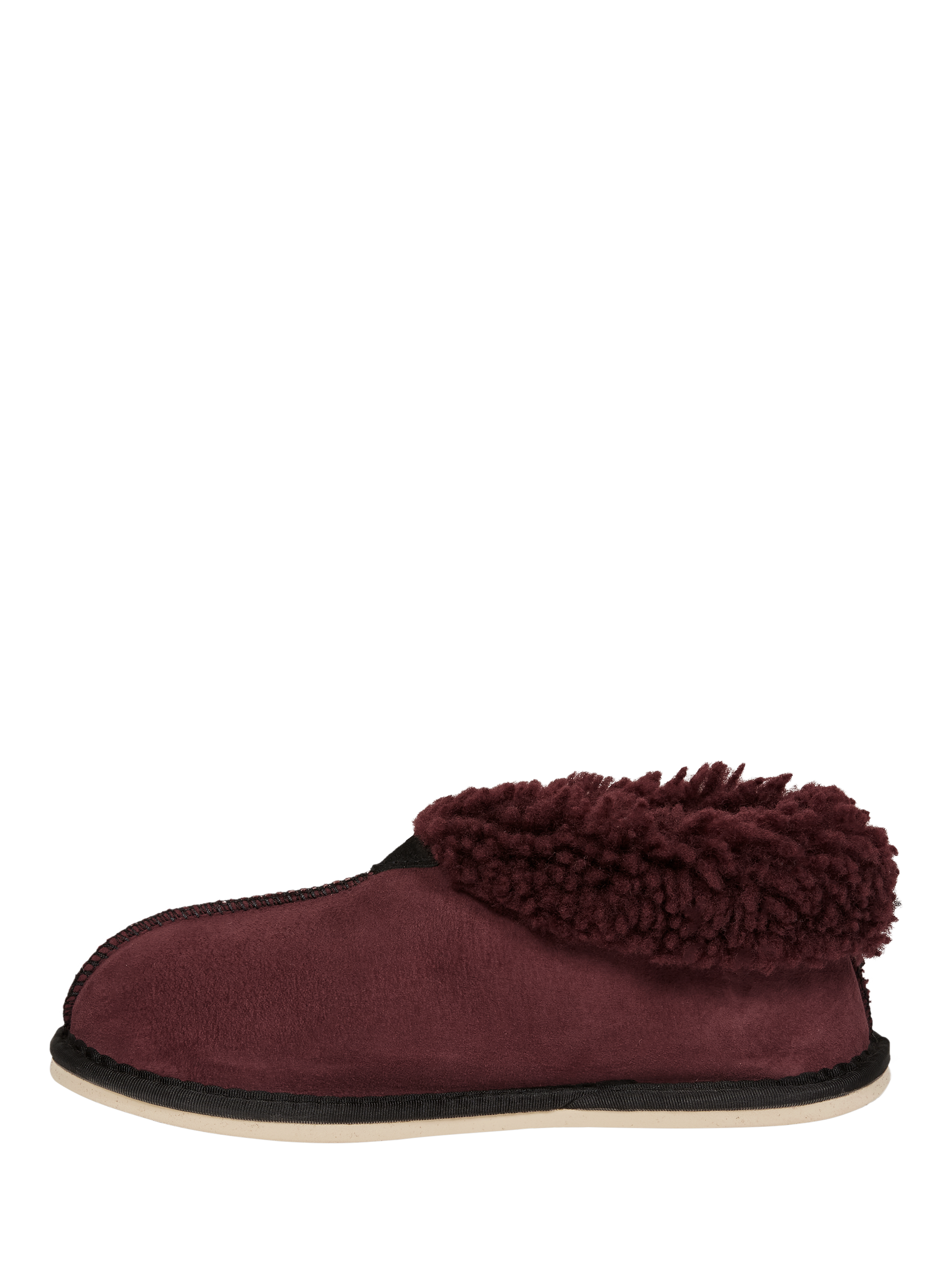 John lewis ladies sheepskin slippers best sale