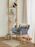 Ruggable Celestine Flatwoven Rug, Ecru