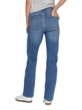 Sisters Point Onea Jeans, Mid Blue Wash