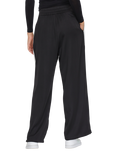 Sisters Point Galya Stripe Trousers, Black/Cream