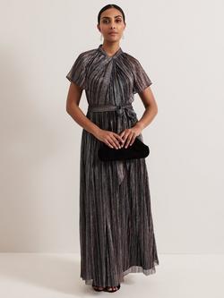 Phase Eight Petite Riah Dress, Multi, Multi