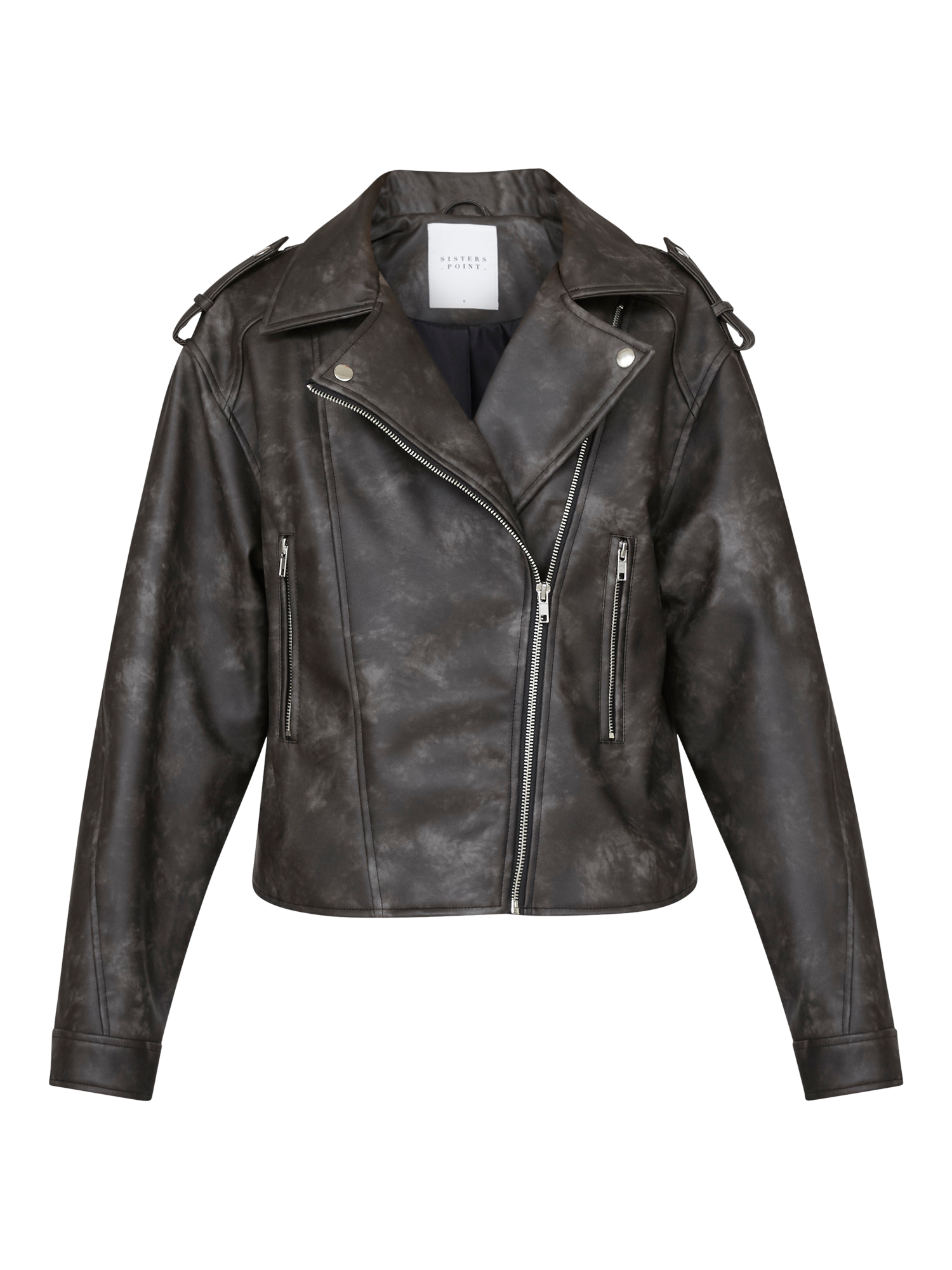 John lewis ladies leather jacket best sale