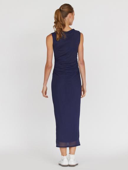 Sisters Point Esme Mesh Dress - view 2, Midnight
