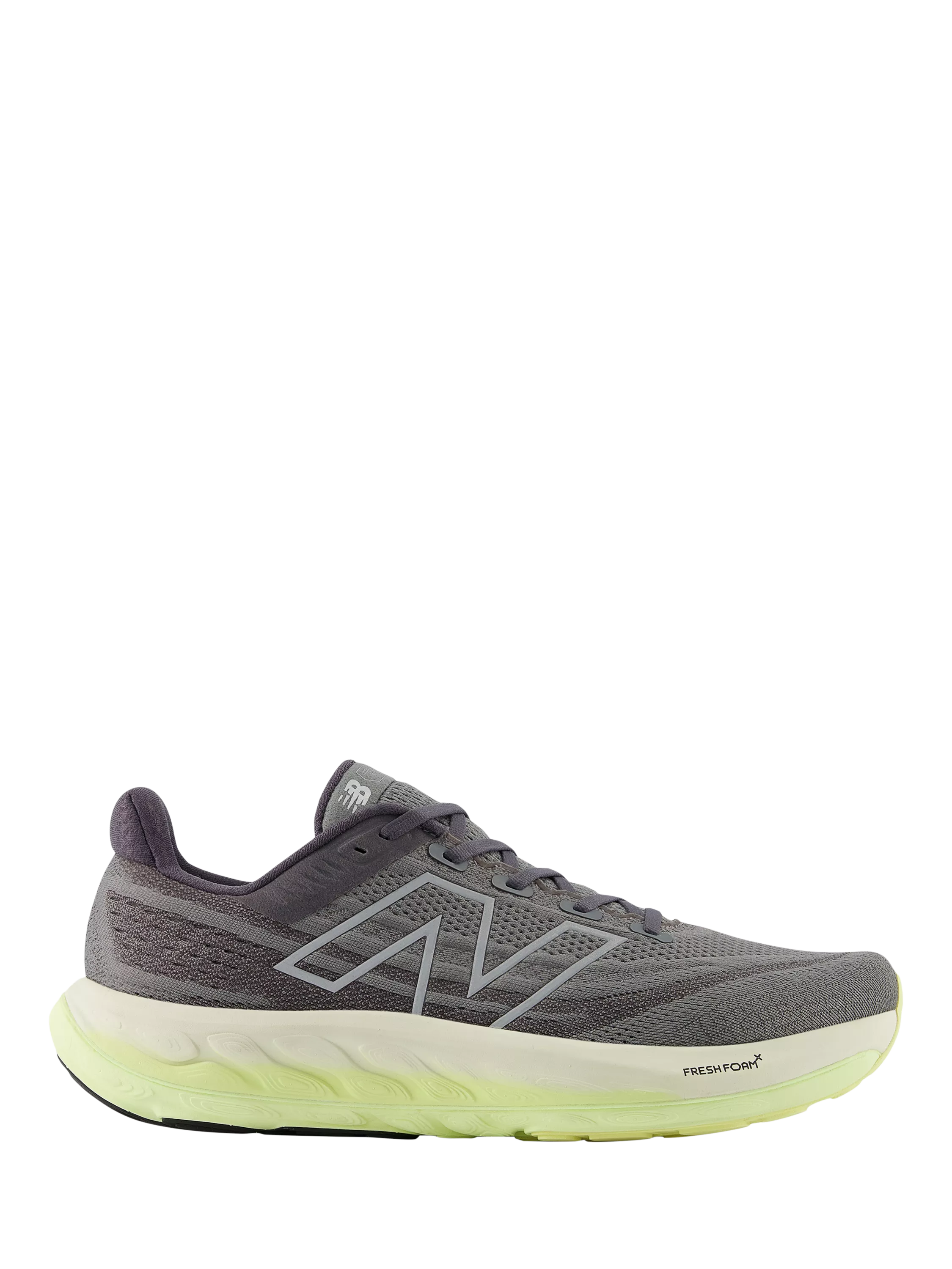 New Balance Vongo V6 Running Shoes, Harbour Grey