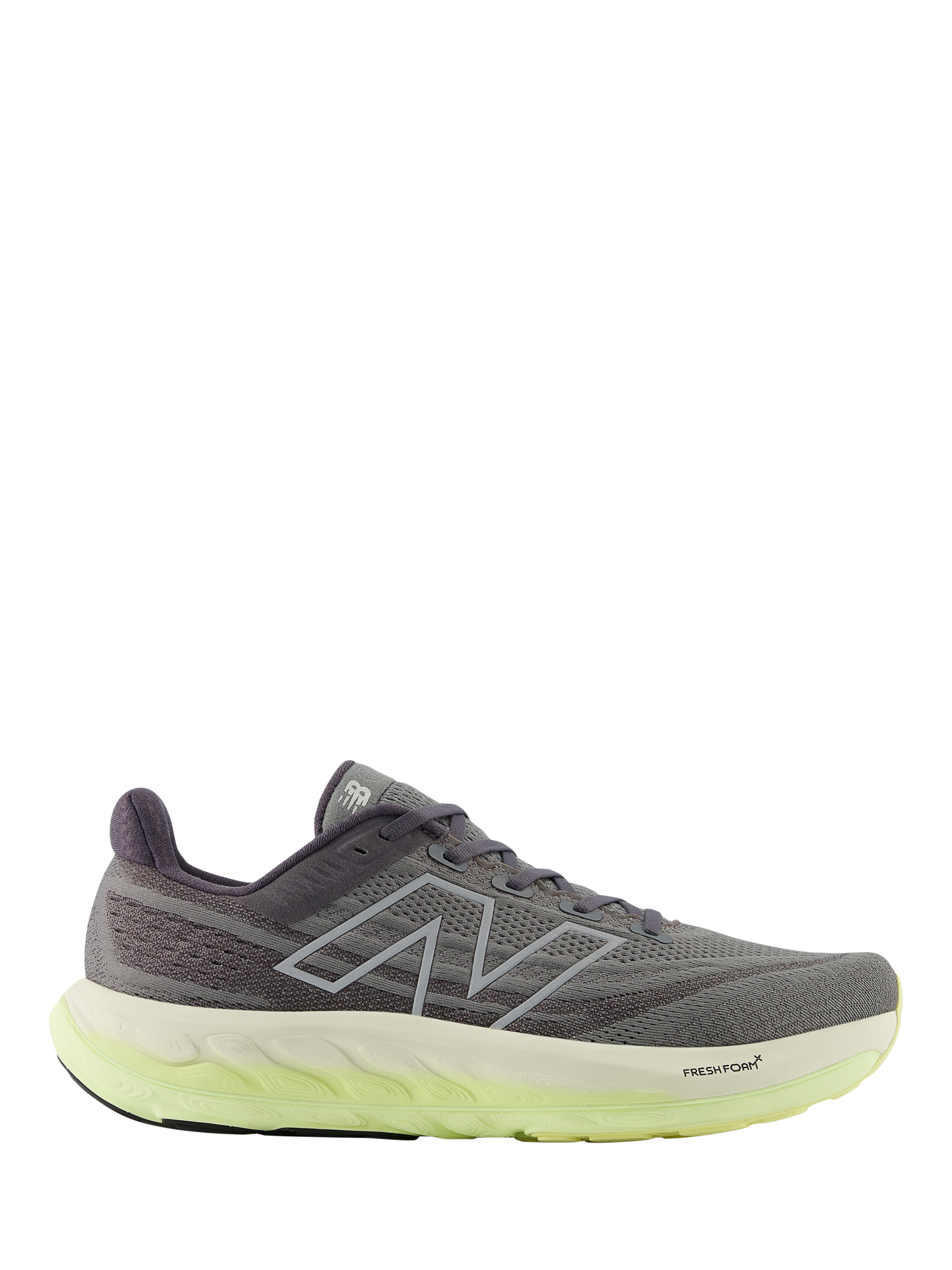 New Balance Vongo V6 Running Shoes Harbour Grey