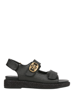 Sam Edelman Arlo Strappy Sandals, Black, Black