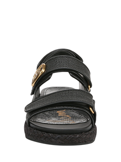 Sam Edelman Arlo Strappy Sandals, Black - view 2, Black