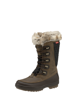Helly Hansen Women's Garibaldi Snow Boot, Bushwacker - view 2, Bushwacker