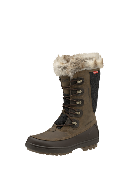 Helly Hansen Women's Garibaldi Snow Boot, Bushwacker - view 2, Bushwacker