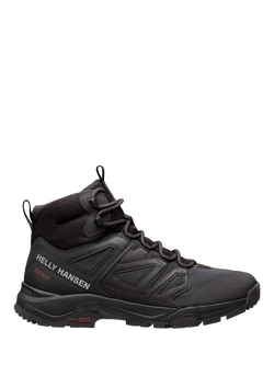 Helly Hansen Men's Stalheim Hiking Boots, Black / Ebony, Black / Ebony