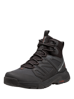 Helly Hansen Men's Stalheim Hiking Boots, Black / Ebony - view 2, Black / Ebony