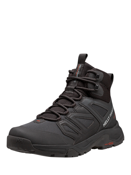 Helly Hansen Men's Stalheim Hiking Boots, Black / Ebony - view 2, Black / Ebony