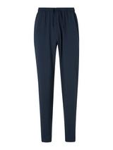 John Lewis Organic Cotton Jersey Lounge Pants, Navy