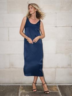 NRBY Giselle Slip Dress, Midnight