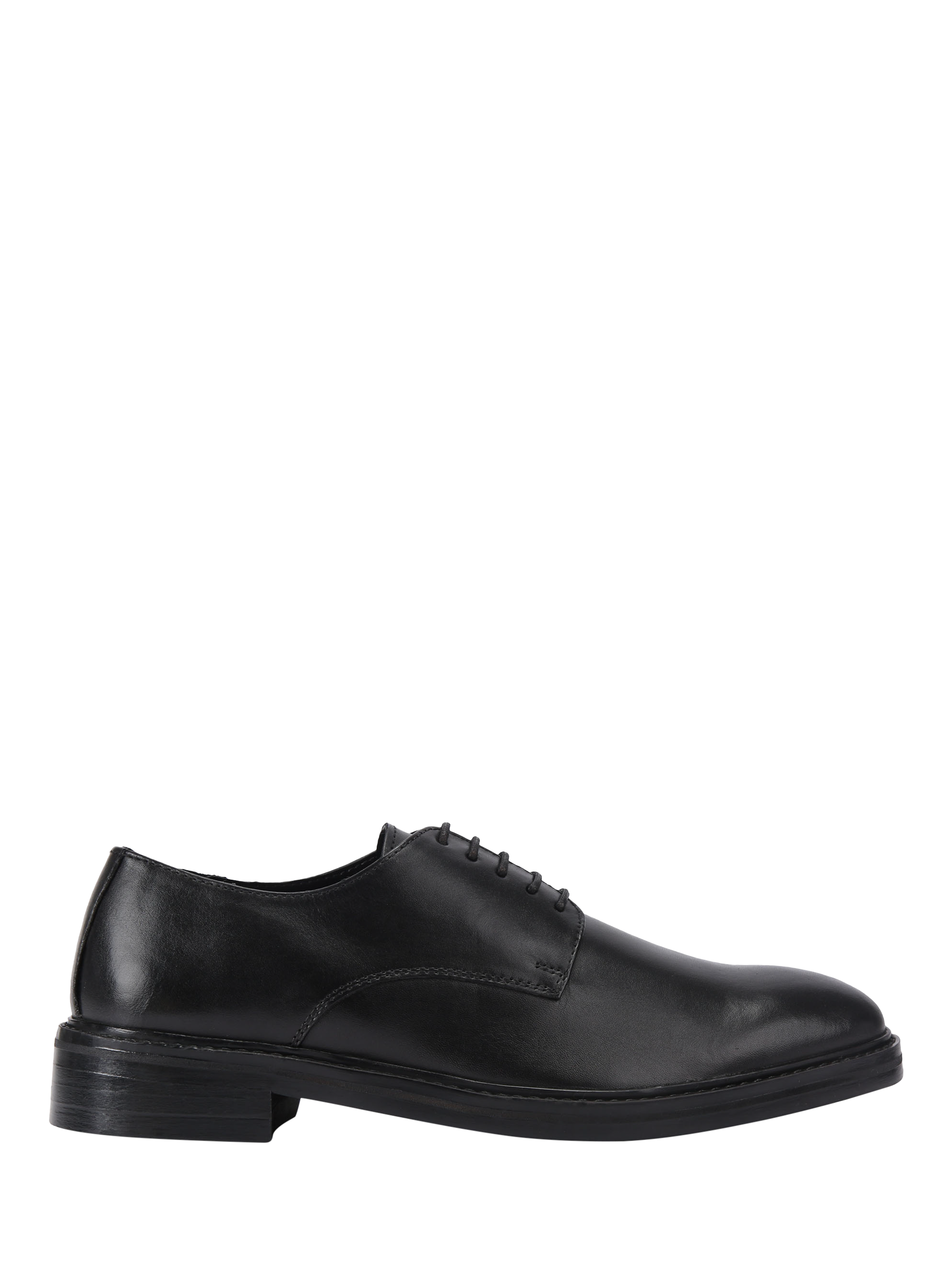 KG Kurt Geiger Jack Formal Leather Lace Up Shoes, Black