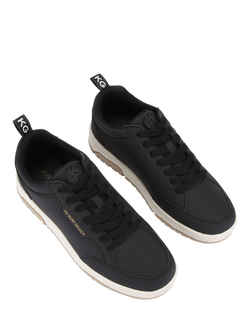 KG Kurt Geiger Ryder Trainers, Black - view 2, Black