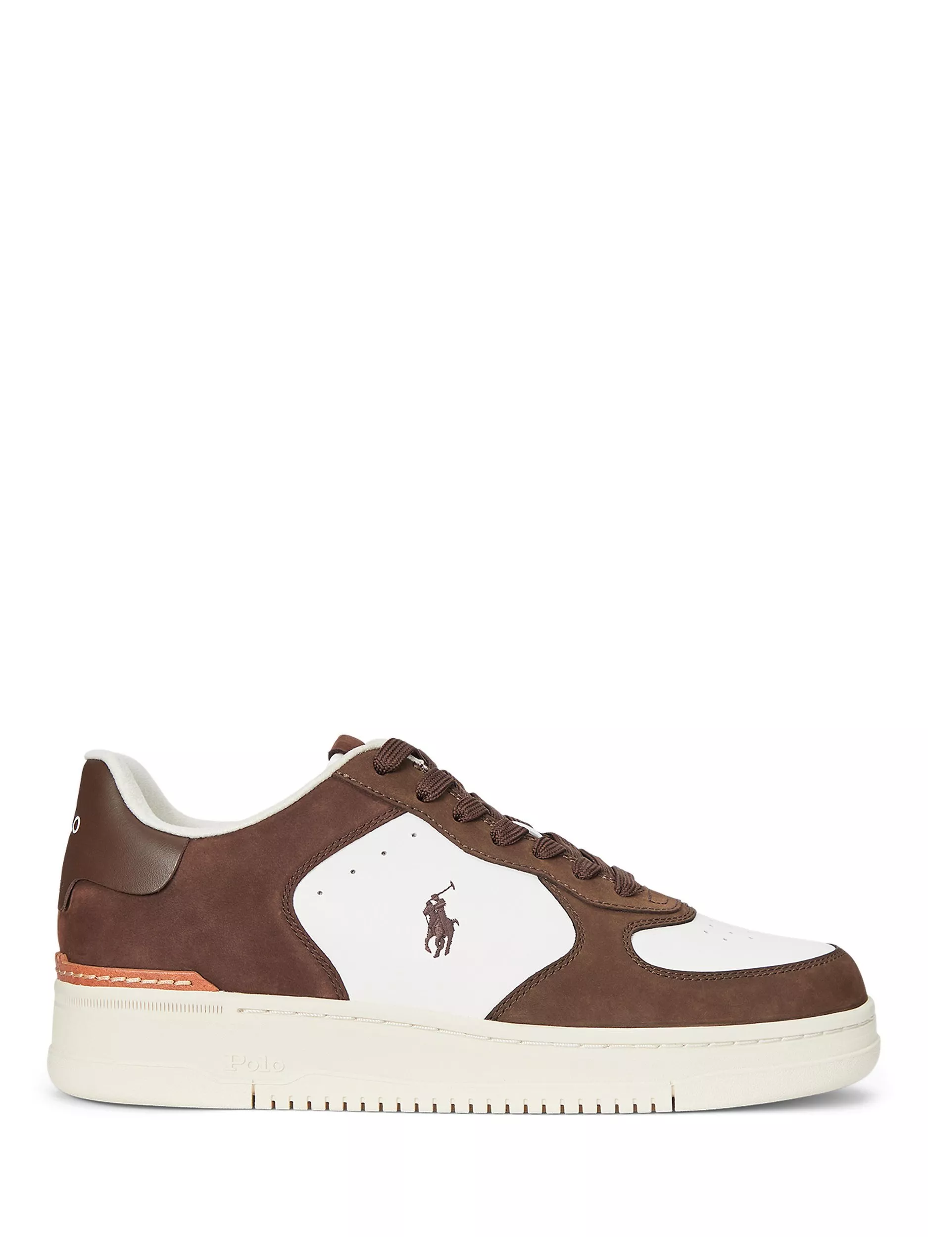 Ralph lauren cordell trainers store