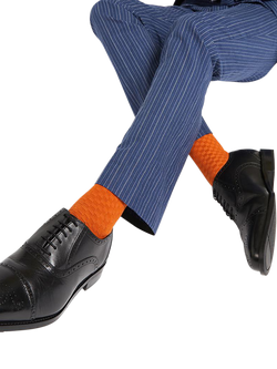 Jones Bootmaker Mercer Wide Fit Leather Oxford Shoes, Black - view 2, Black