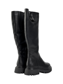 V.GAN Vegan Bram Knee High Boots - view 2, Black
