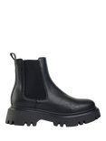 V.GAN Vegan Russ Chelsea Boots, Black