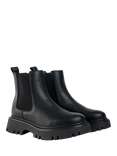 V.GAN Vegan Russ Chelsea Boots, Black