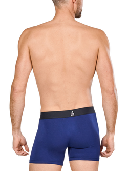 JustWears Active Boxers, Pack of 9, Multi Surprise Me Colours - view 2, Multi Surprise Me Colours