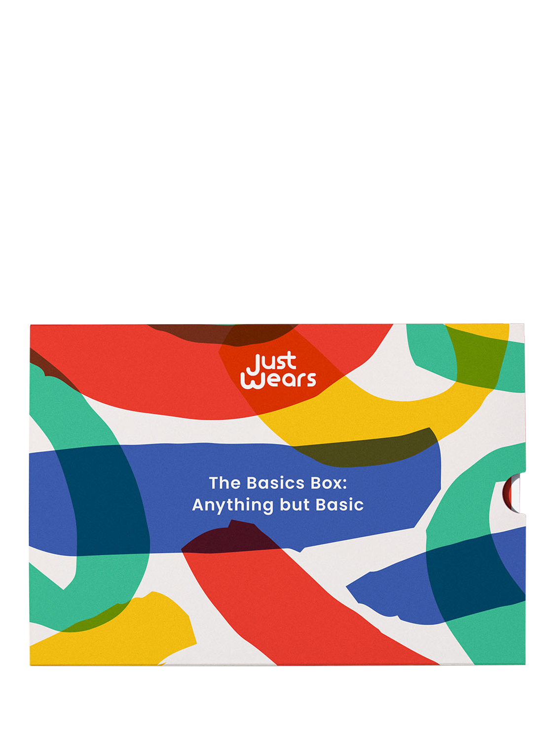 Product image 5 of 6, which shows JustWears Active Boxers, Pack of 9, Multi, S