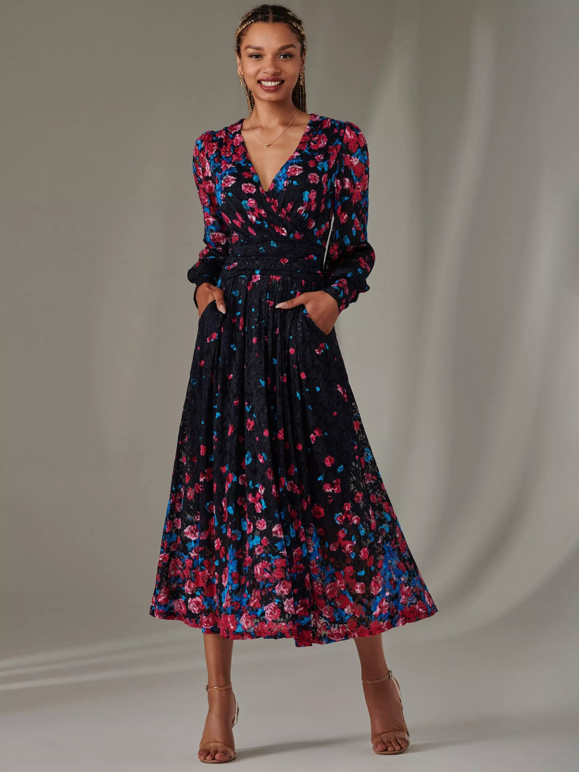 John lewis maxi dresses sale hotsell