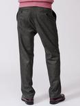 Aubin Helethorpe Suit Trousers, Forest Green