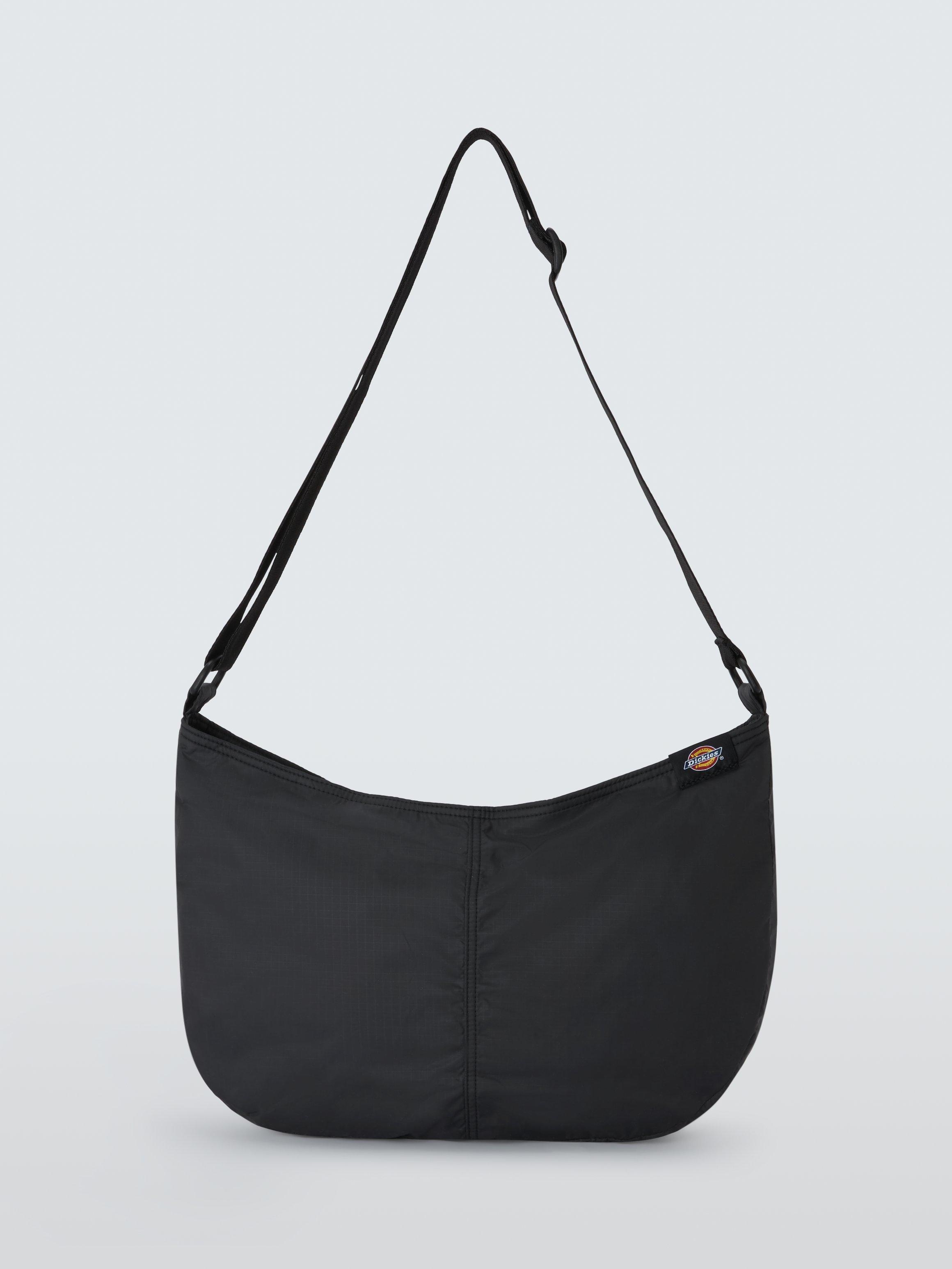 Dickies Union Crossbody Bag, Black