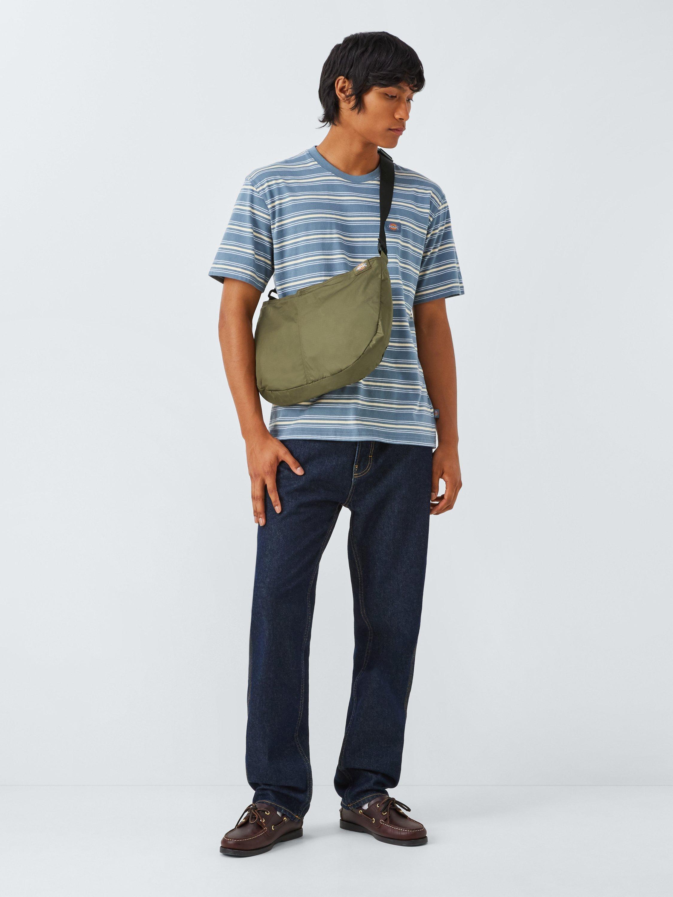 Product image 1 of 2, which shows Dickies Union Cross Body Bag, Military Green