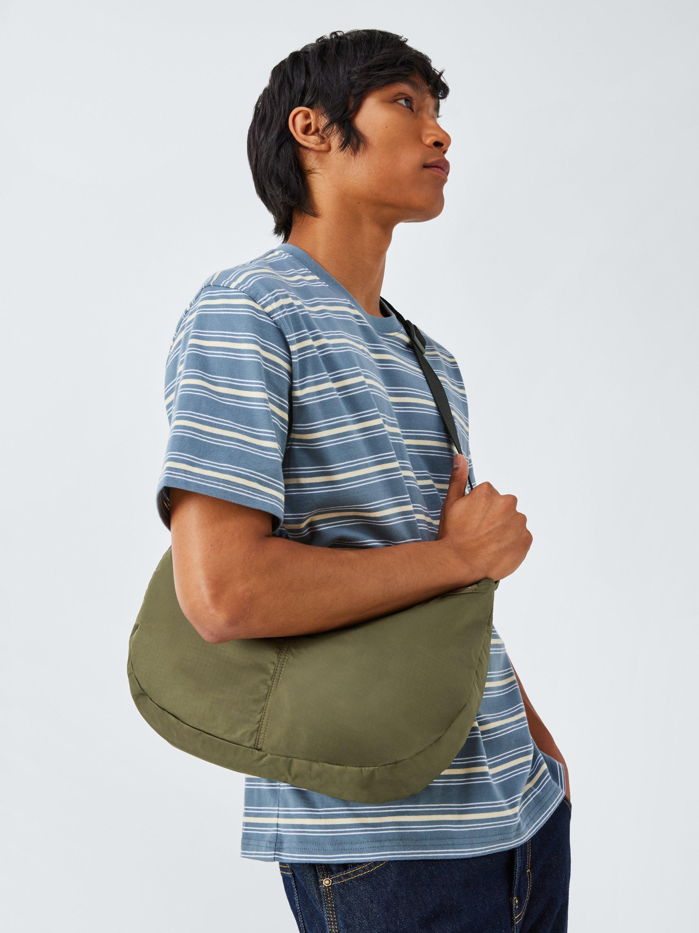 Product image 2 of 2, which shows Dickies Union Cross Body Bag, Military Green