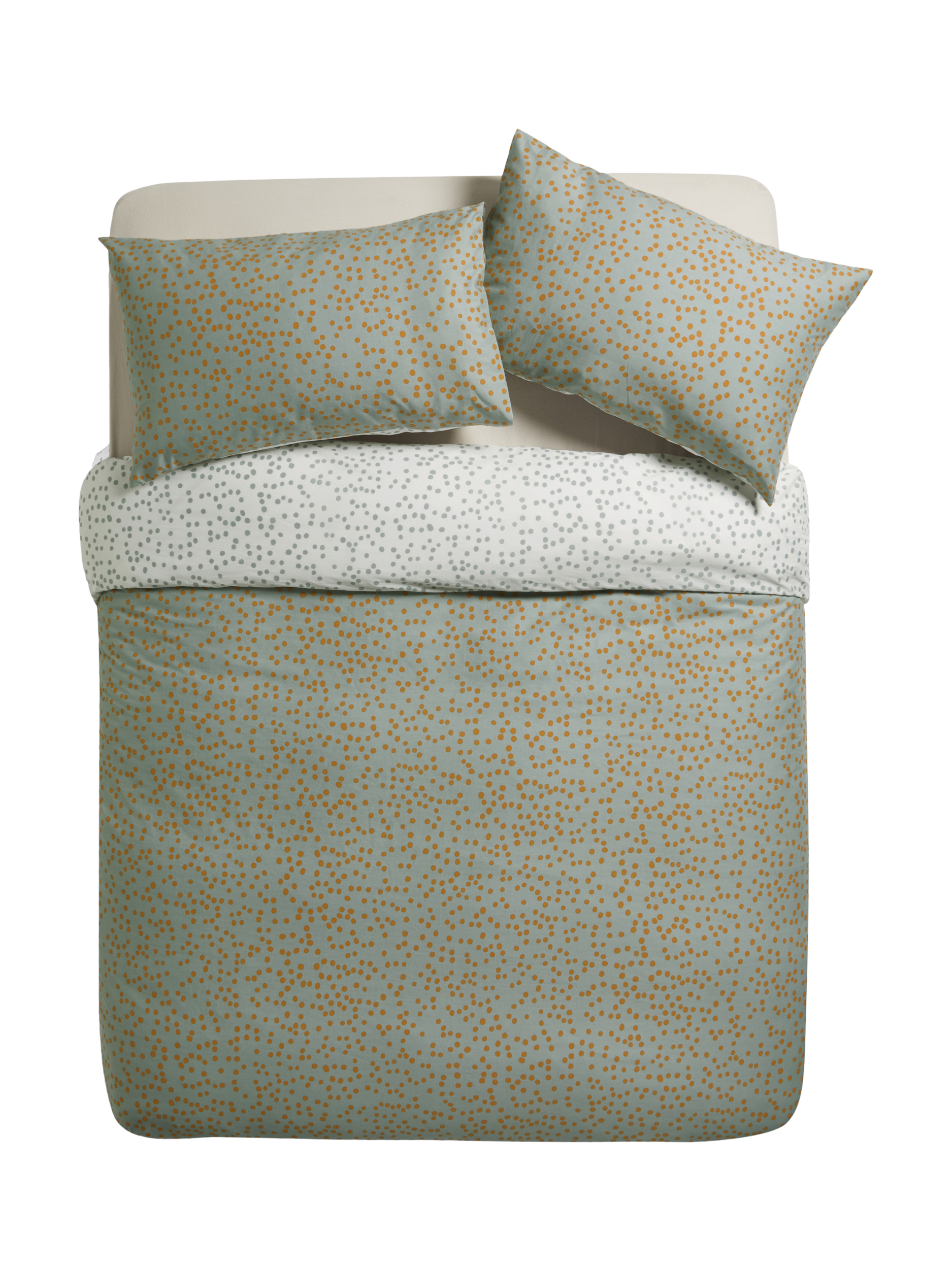 MADE Dotty Duvet Cover Set