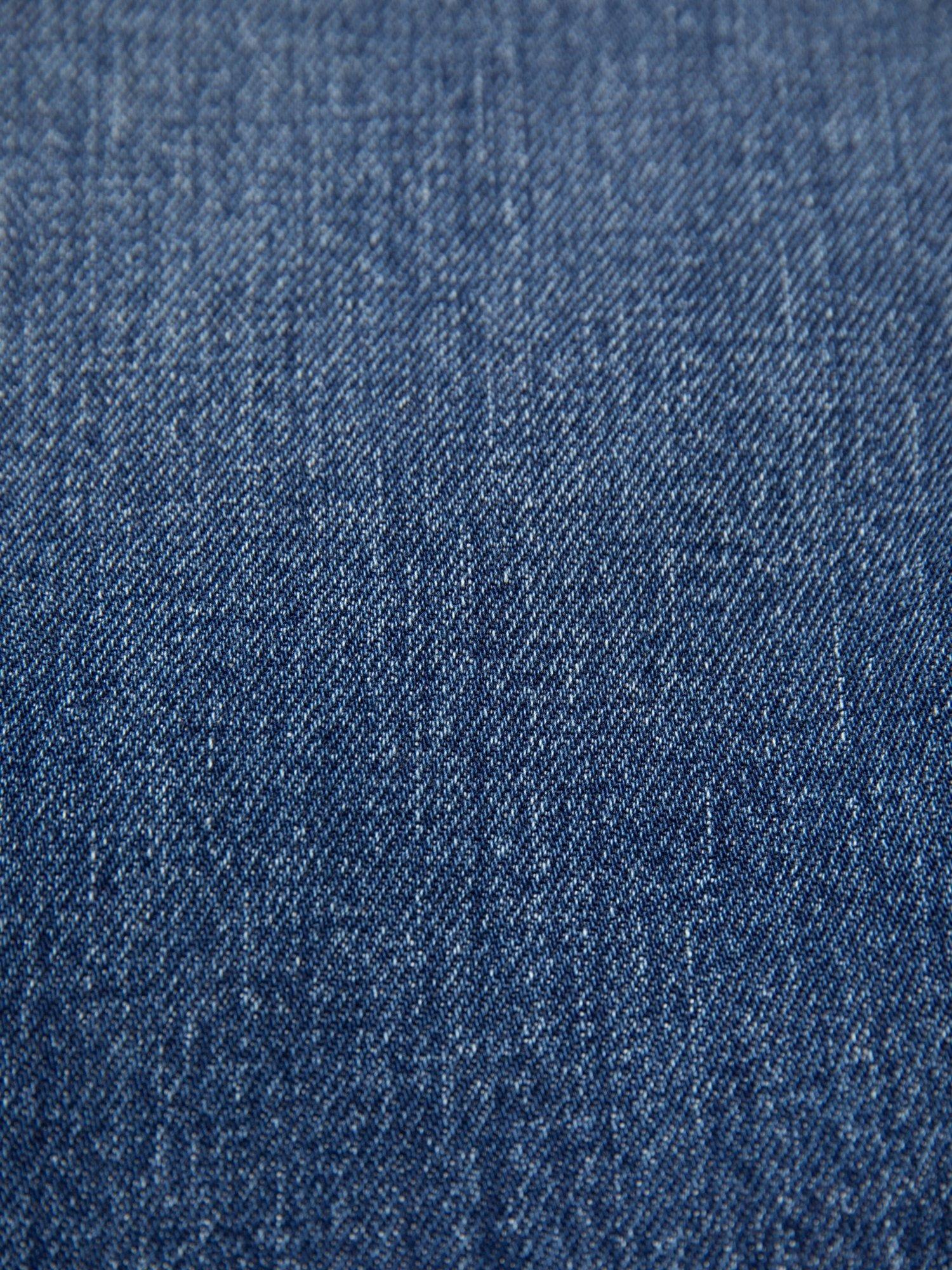 Product image 7 of 7, which shows Nudie Jeans Ollie Wild Slim Fit Jeans, Wild Blue, 30S
