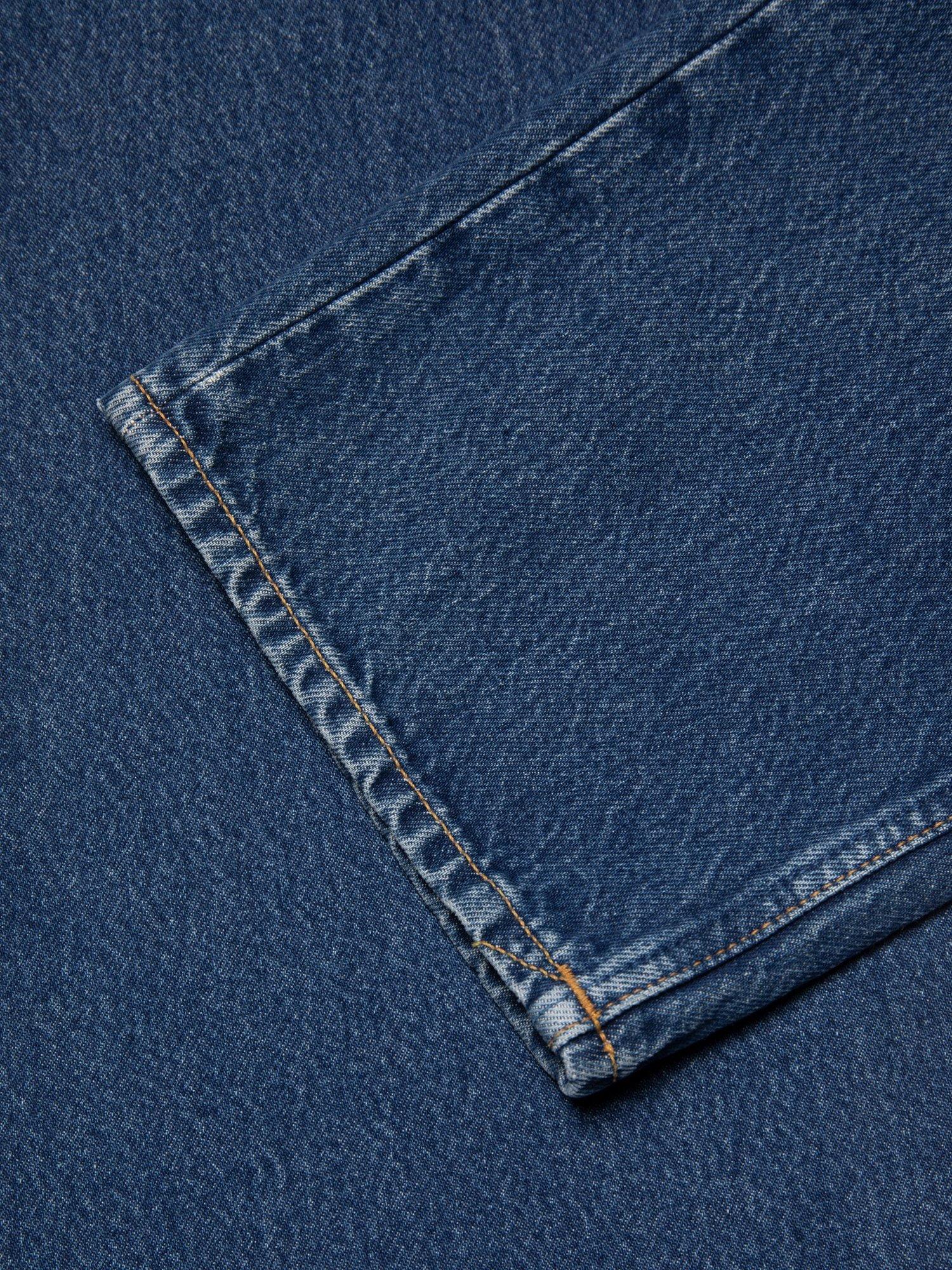 Product image 4 of 5, which shows Nudie Jeans Rad Rufus Slim Fit Jeans, Morning Soul, 30S