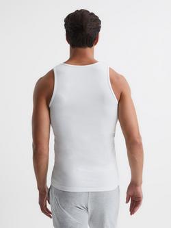 Reiss Vinnie Vest, White - view 2, White