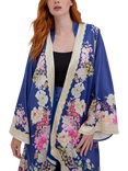 Raishma Amora Floral Kimono
