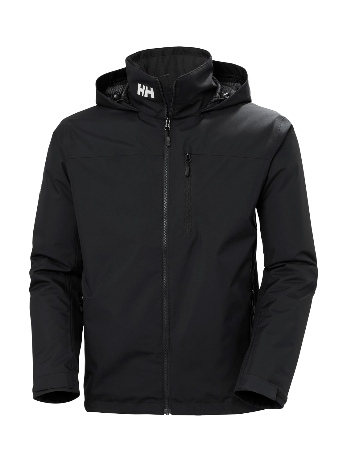 Helly Hansen Men s Insulated Crew Sailing Jacket Black