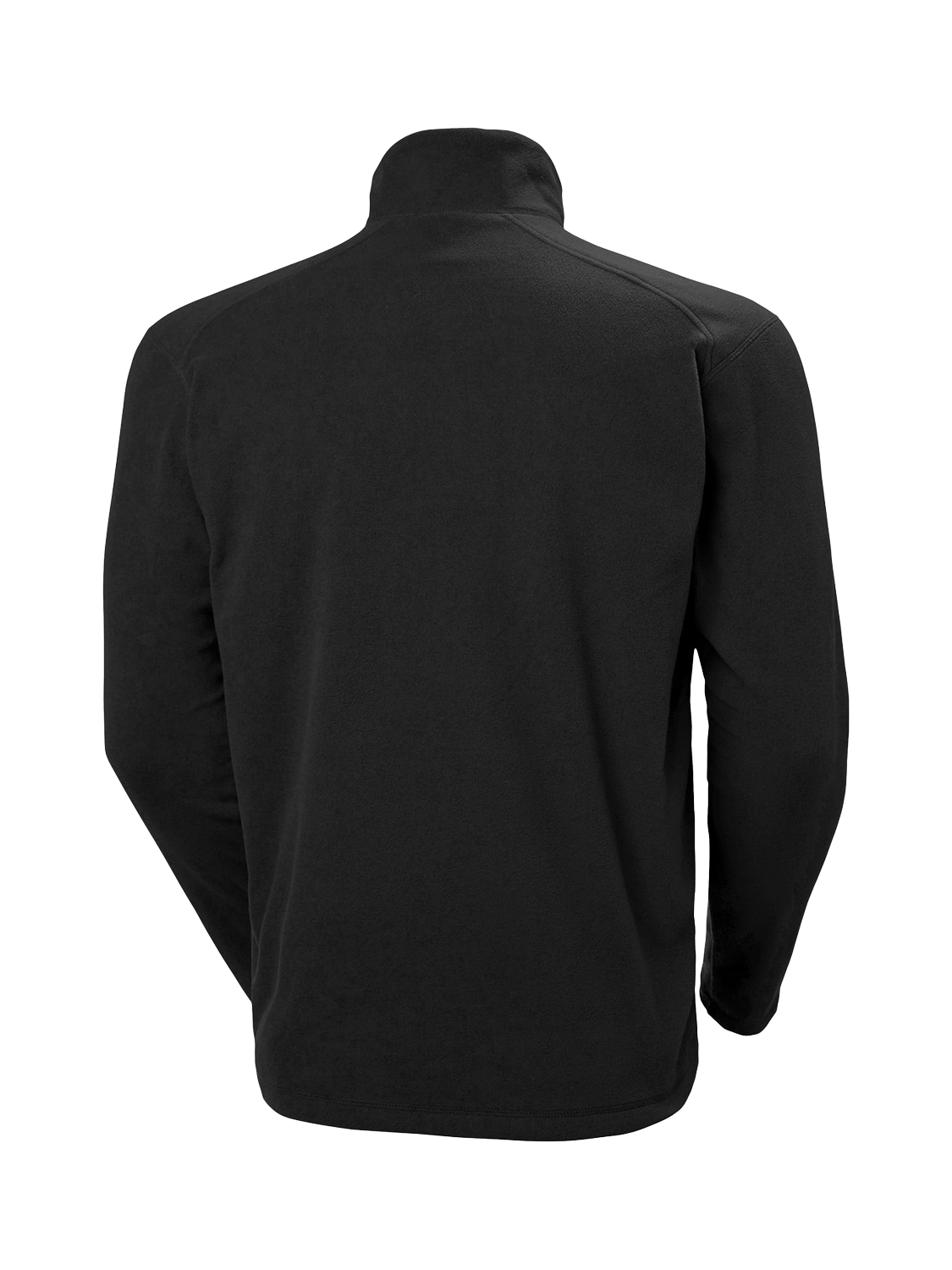 Product image 2 of 2, which shows Helly Hansen Daybreaker Half Zip Fleece, Black, S