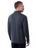 Rohan Global Long Sleeve Polo Shirt, True Navy