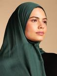 Aab Modal Hijab, Racing Green