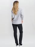 Gina Bacconi Maisie Pearl Jumper, Grey