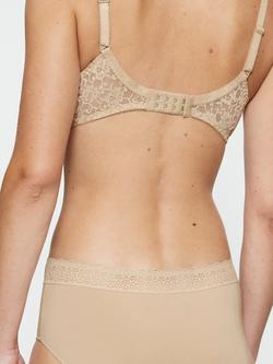 Triumph Amourette Lace Non-Wired Bra - view 2, Skin