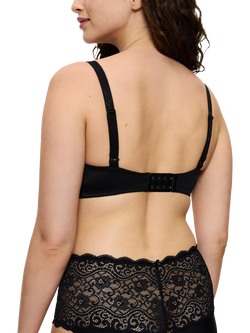 Triumph Amourette Underwired Bra - view 2, Black