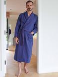 British Boxers Brushed Cotton Dressing Gown, Alton